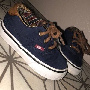 Toddler Boys Vans